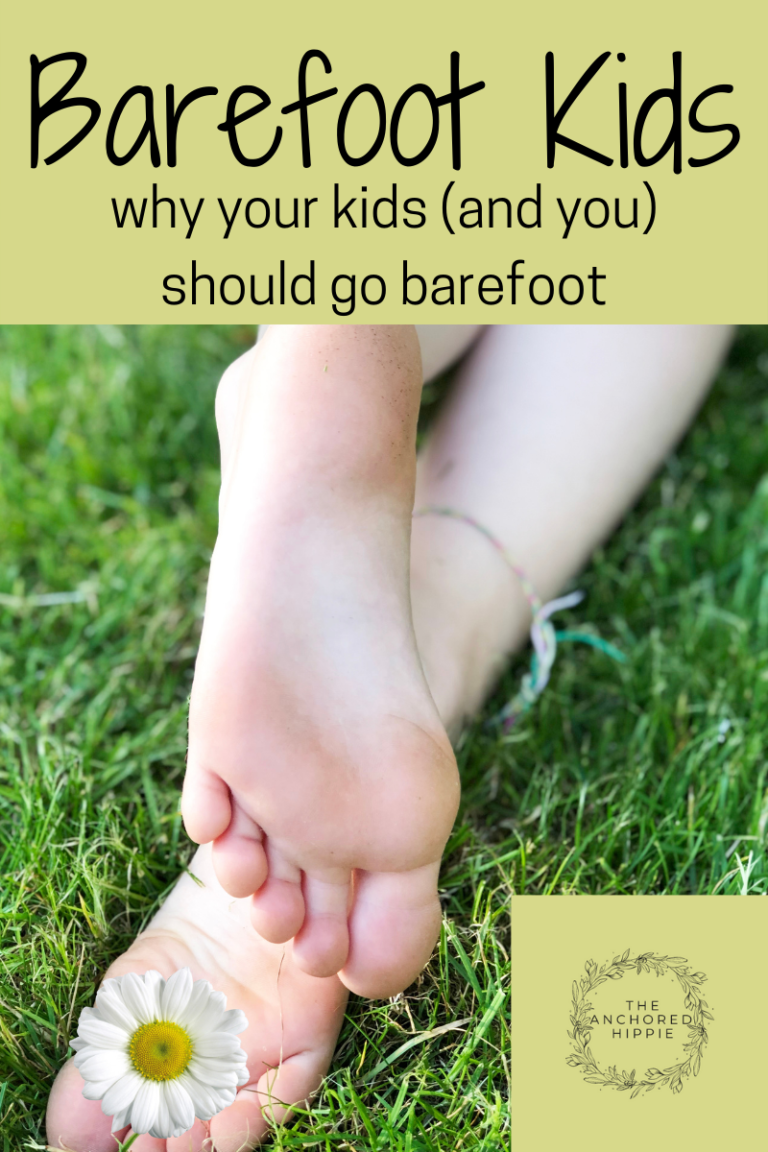 Barefoot Kids