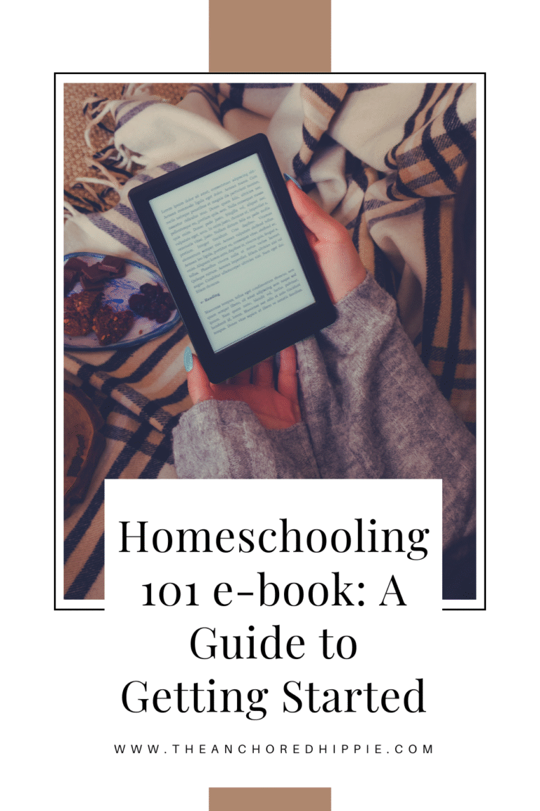 Homeschooling 101: A Guide to Getting Started Homeschooling