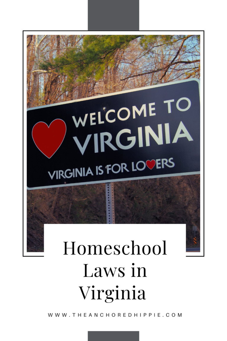 Virginia Homeschool Laws: Your Complete Guide to Homeschooling Options in 2025